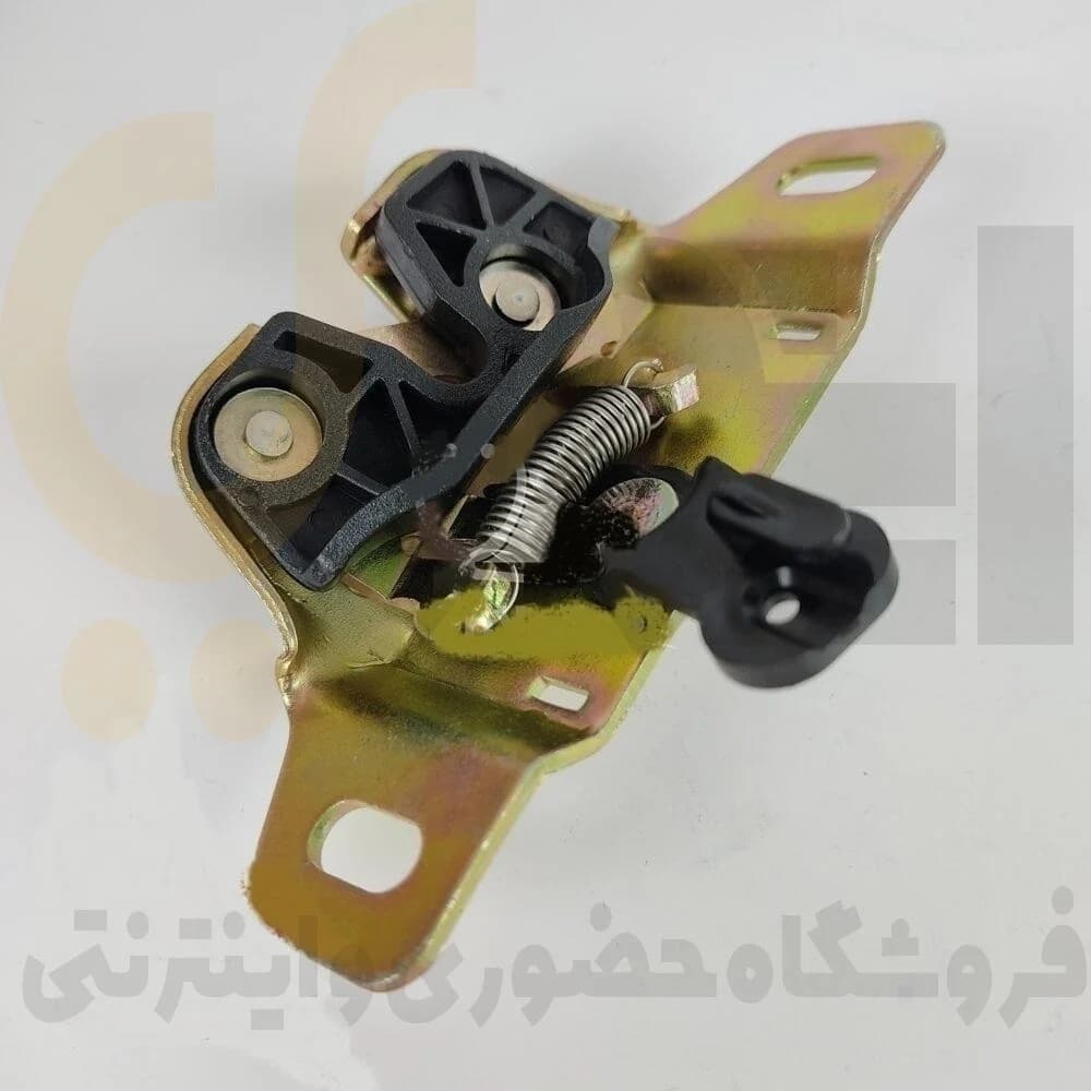 قفل درب صندوق عقب 405-سمند-پارس – ISACO – ایساکو آبی-گارانتی پلاس — تصویر ۲
