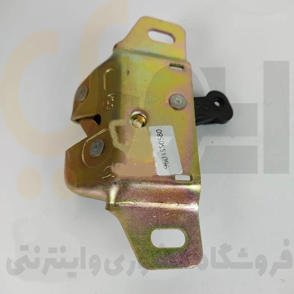 قفل درب صندوق عقب 405-سمند-پارس – ISACO – ایساکو آبی-گارانتی پلاس
