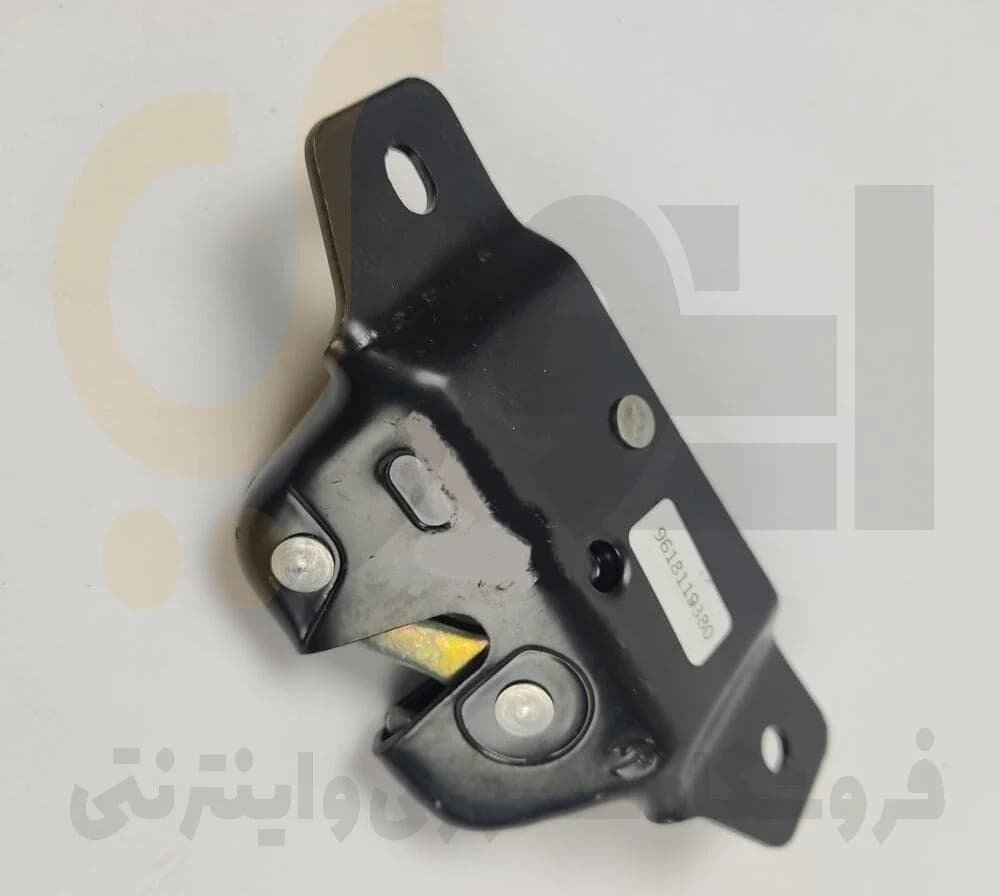 قفل صندوق (اتاق بار) پژو 206 هاچ بک – ISACO – ایساکو