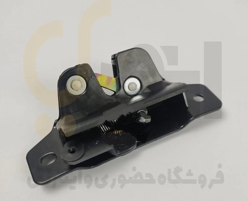 قفل صندوق (اتاق بار) پژو 206 هاچ بک – ISACO – ایساکو — تصویر ۲