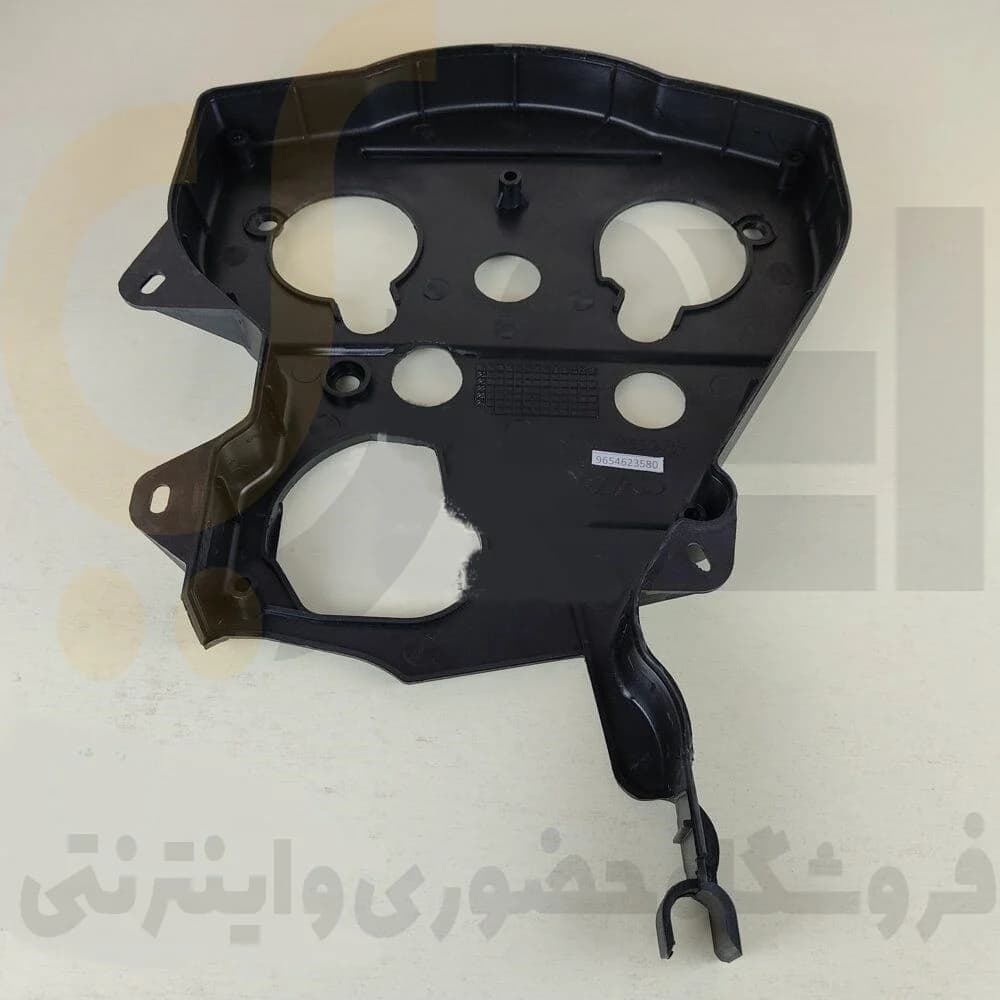 قاب تسمه تایم بالائی 206 TU5 پژو – ISACO – ایساکو آبی-گارانتی پلاس — تصویر ۳