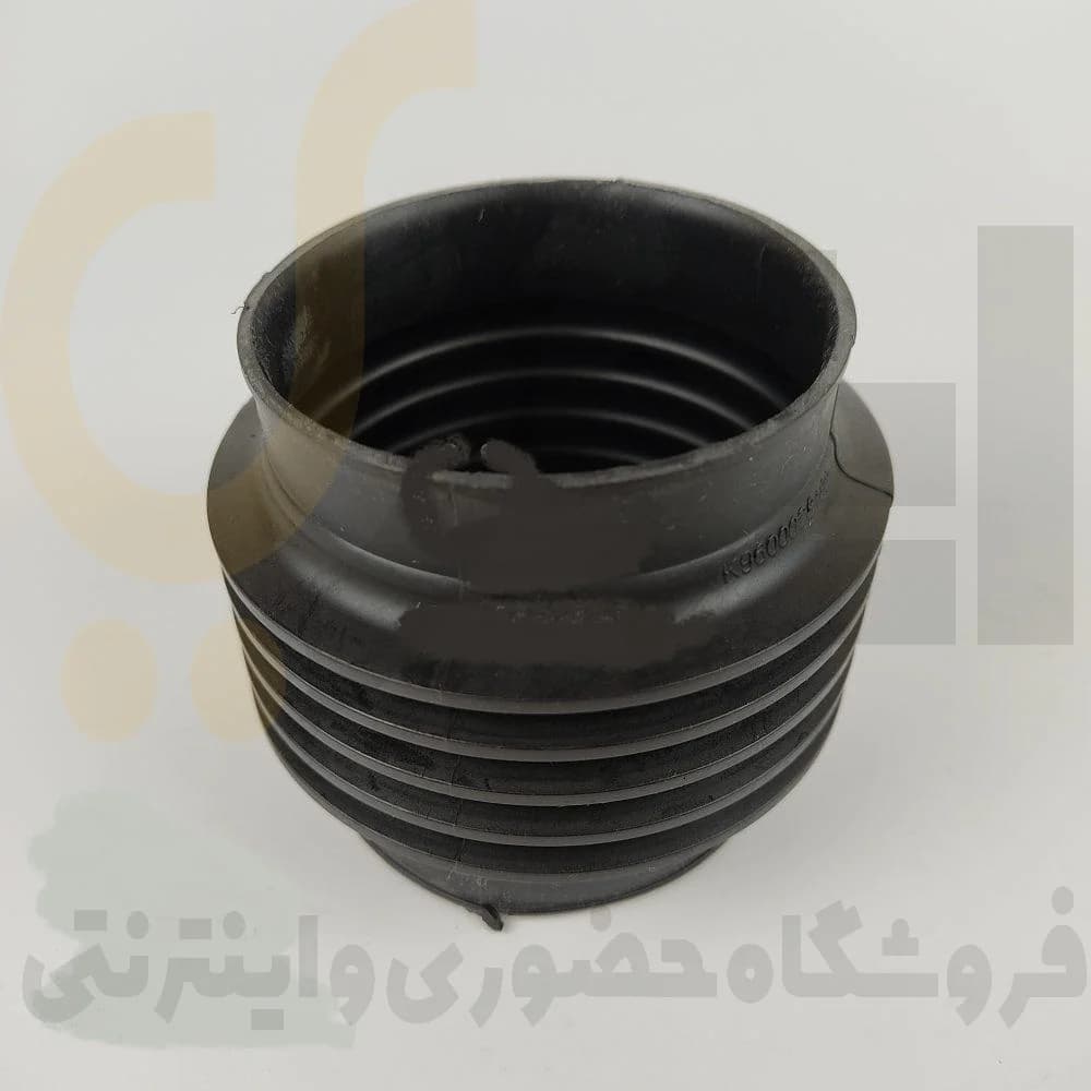 لوله خرطومی کوچک هواکش EF7 سمند – لوله واسط هواکش به دریچه گاز – ISACO – ایساکو