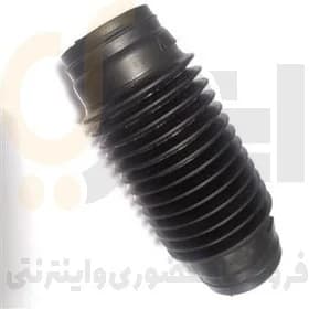 لوله واسط رزوناتور پژو 206 TU5 جدید – واسطه گلویی هواکش – ISACO – ایساکو