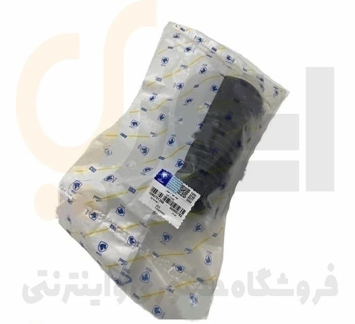 لوله خرطومی هواکش چاکدار 405-سمند-پارس – ISACO – ایساکو