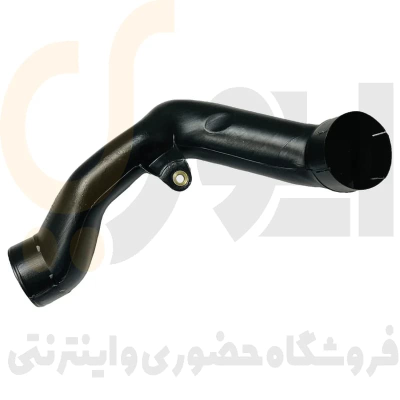 لوله ورودی فیلتر هوا(X2) 405-سمند-پارس – ISACO – ایساکو آبی-گارانتی پلاس — تصویر ۳