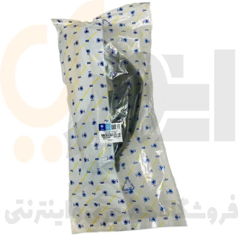 لوله ورودی فیلتر هوا(X2) 405-سمند-پارس – ISACO – ایساکو آبی-گارانتی پلاس — تصویر ۵