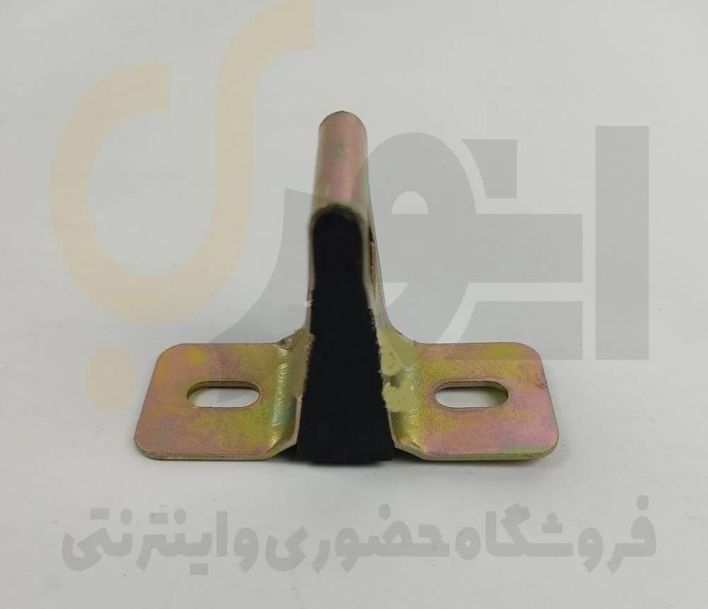 زبانه قفل روی درب صندوق عقب 405-پارس – ISACO – ایساکو آبی-گارانتی پلاس