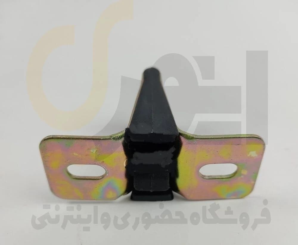 زبانه قفل روی درب صندوق عقب 405-پارس – ISACO – ایساکو آبی-گارانتی پلاس — تصویر ۲