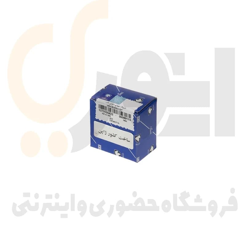 بلبرینگ ژامبون بیرونی 405-سمند-پارس – ISACO – ام آر کی MRK — تصویر ۴