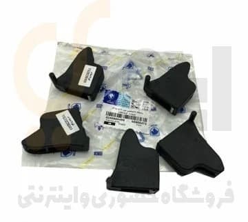 خار کلاچ کائوچویی 405-سمند-پارس – ISACO – ایساکو