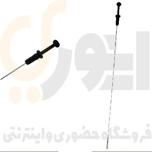 گیج روغن 206 TU5 پژو – ISACO – ایساکو آبی-گارانتی پلاس