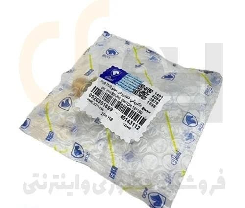 فشنگی روغن 206 TU5-TU3 پژو – ISACO – ایساکو آبی-گارانتی پلاس — تصویر ۲