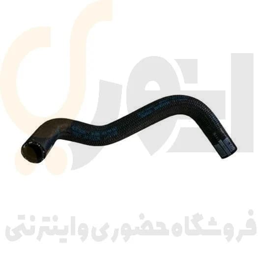 شیلنگ خروجی بخاری به منبع انبساط پژو 206 تیپ 2 و 3 و 5 قدیم caster