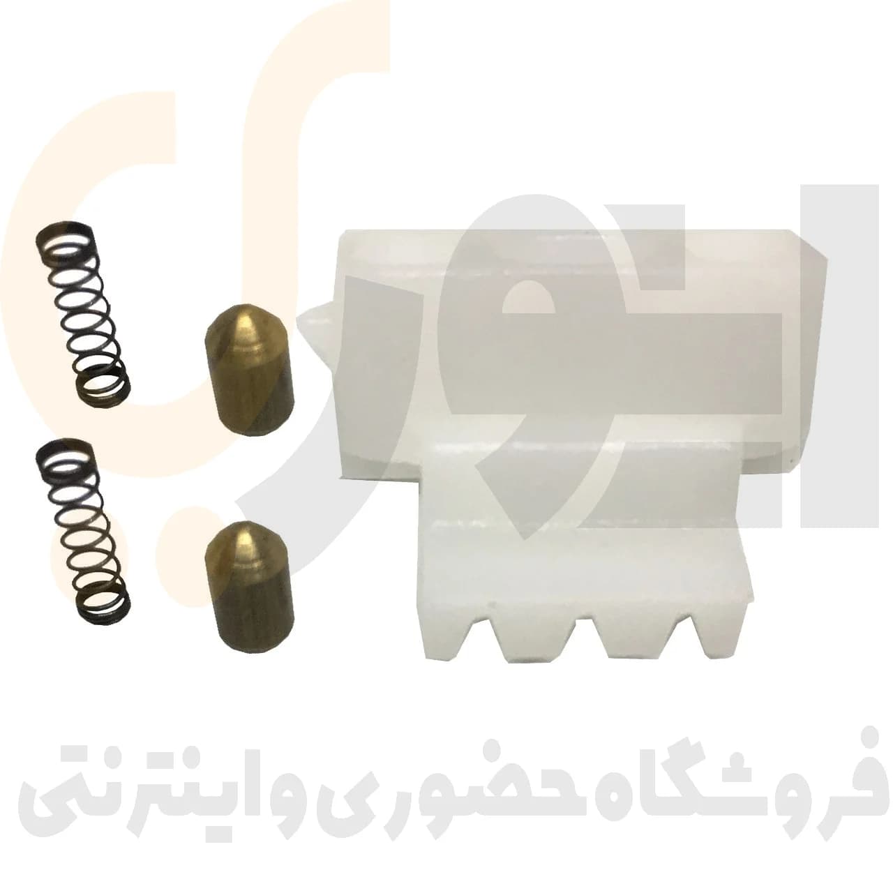 پلاتین دسته راهنما سمند جدید دیاکو