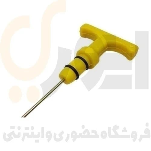 گیج روغن EF7 سمند – ISACO – ایساکو آبی-گارانتی پلاس