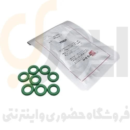 اورینگ سوزن انژکتور پژو 206 تیپ 2 و 3 – VISIUN – ویژن