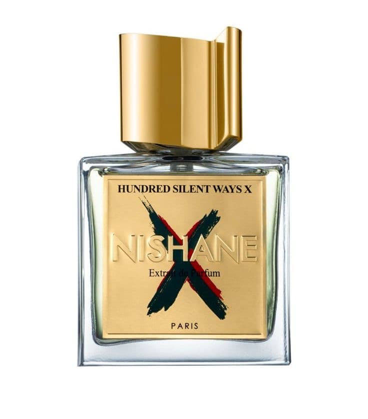 عطر ادکلن نیشان هاندرد سایلنت ویز ایکس | Nishan Hundred Silent Ways X
