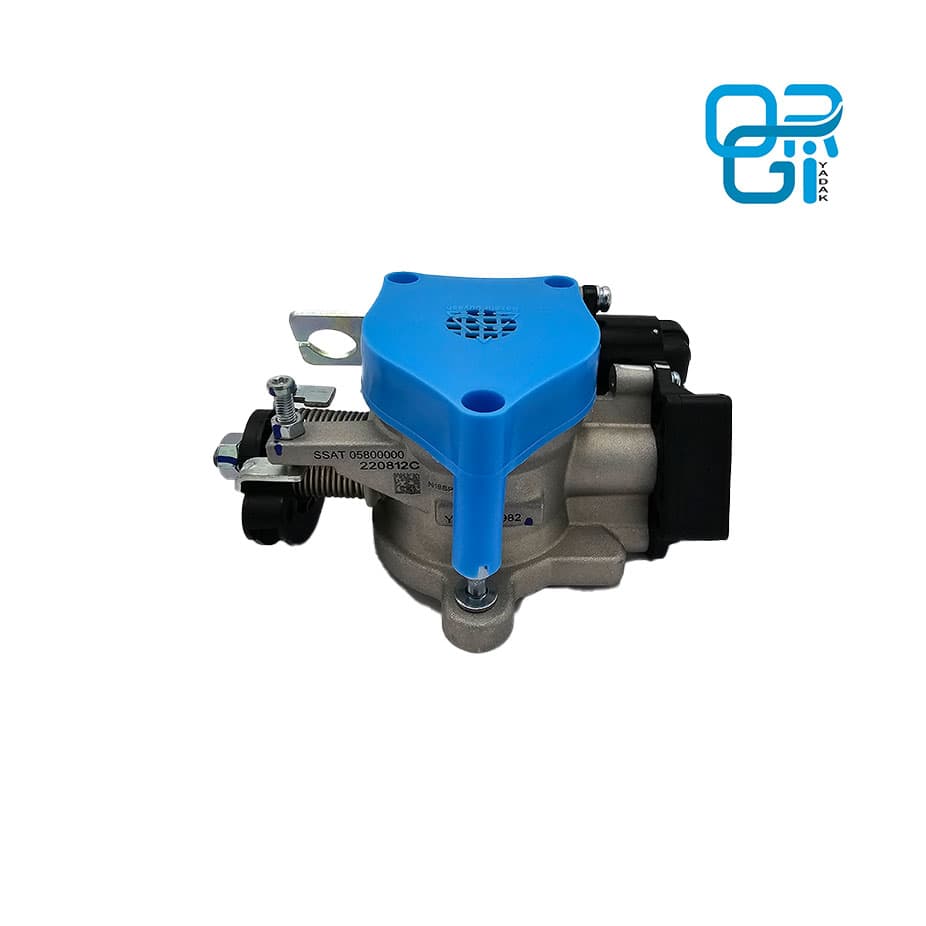 دریچه گاز مکانیکی 206 تیپ5 ( TU5 SSAT ) سازه پویش ( عظام )