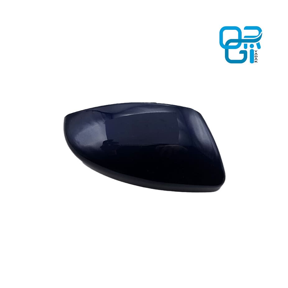 فلاپ آینه راست 207 آبی کاسپین کروز