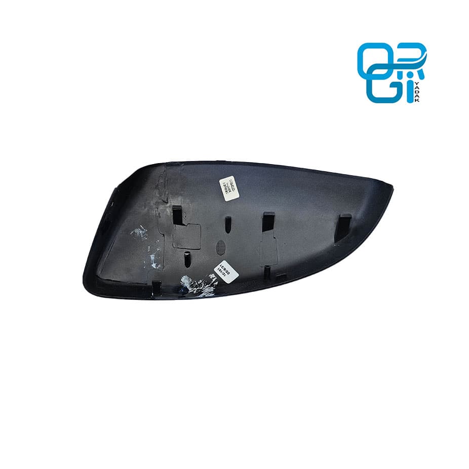 فلاپ آینه راست 207 آبی کاسپین کروز — تصویر ۲