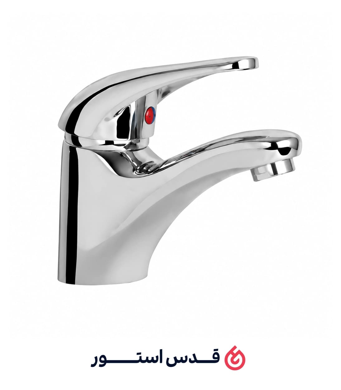 اهرمی روشویی کیش شیبه