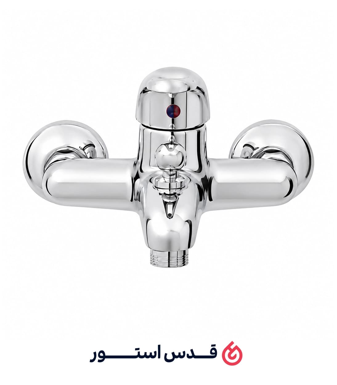 اهرمی دوش شیبه (کیش)