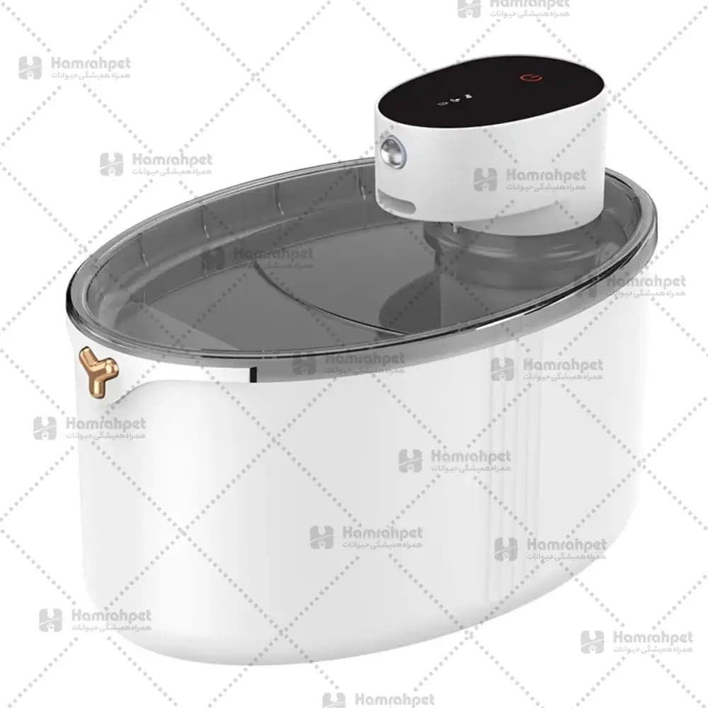 ظرف آبخوری اتوماتیک سنسور دار سگ و گربه Pet Water Dispenser مدل KS-800S