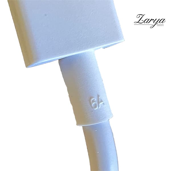 شارژر کامل 120 وات اورجینال شیائومی مدل سرکارتنی MDY-14-ED — تصویر ۵