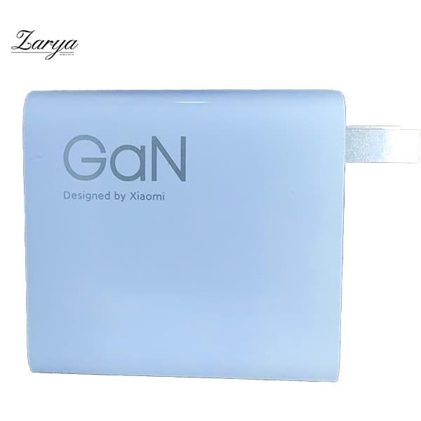 شارژر کامل 120 وات اورجینال شیائومی مدل سرکارتنی MDY-14-ED — تصویر ۷