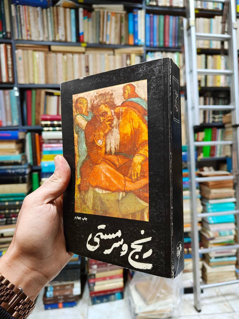 رنج و سرمستی (داستان زندگی میکل آنژ)