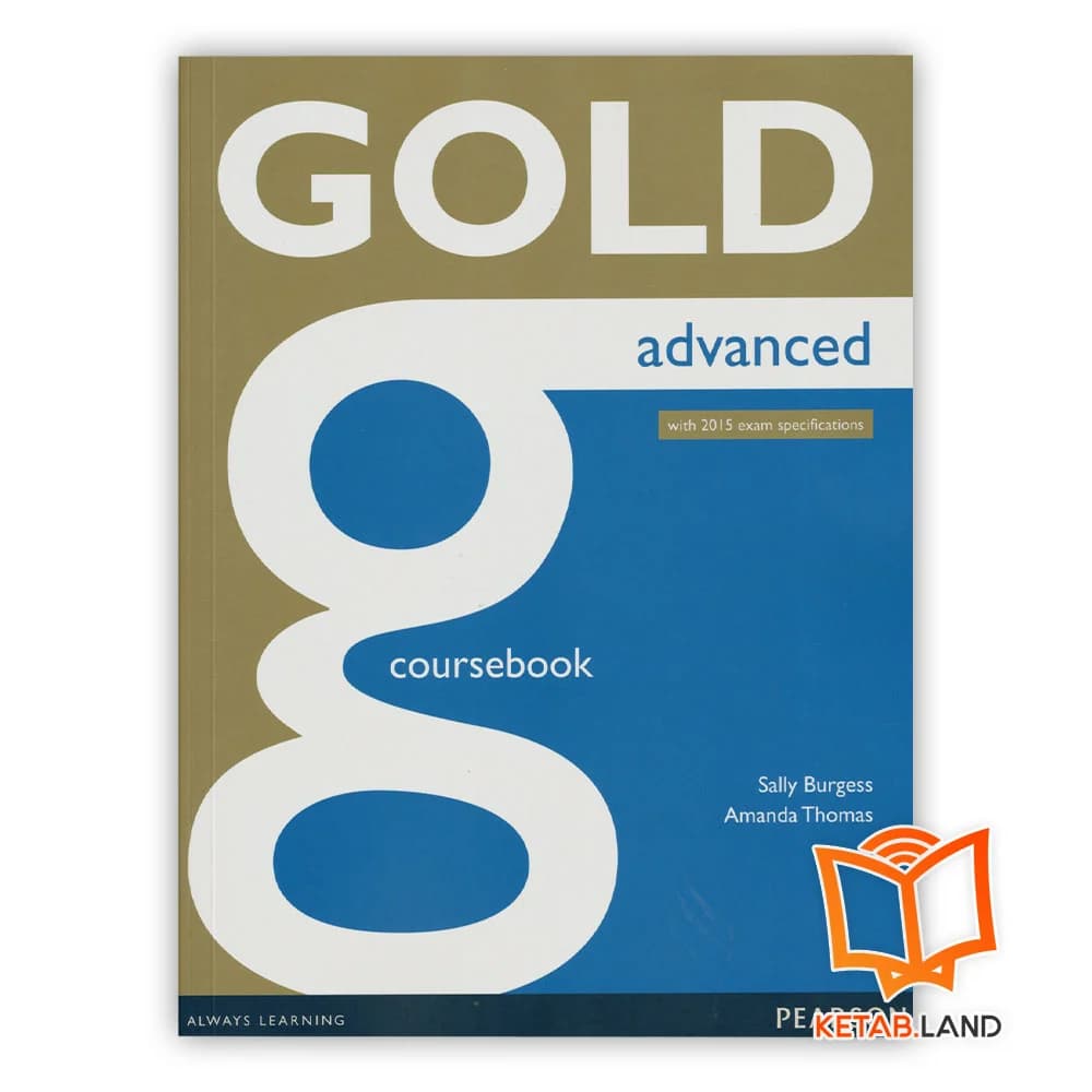 کتاب Gold Advanced