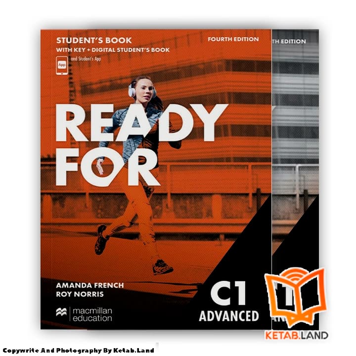 کتاب Ready for C1 Advanced 4th