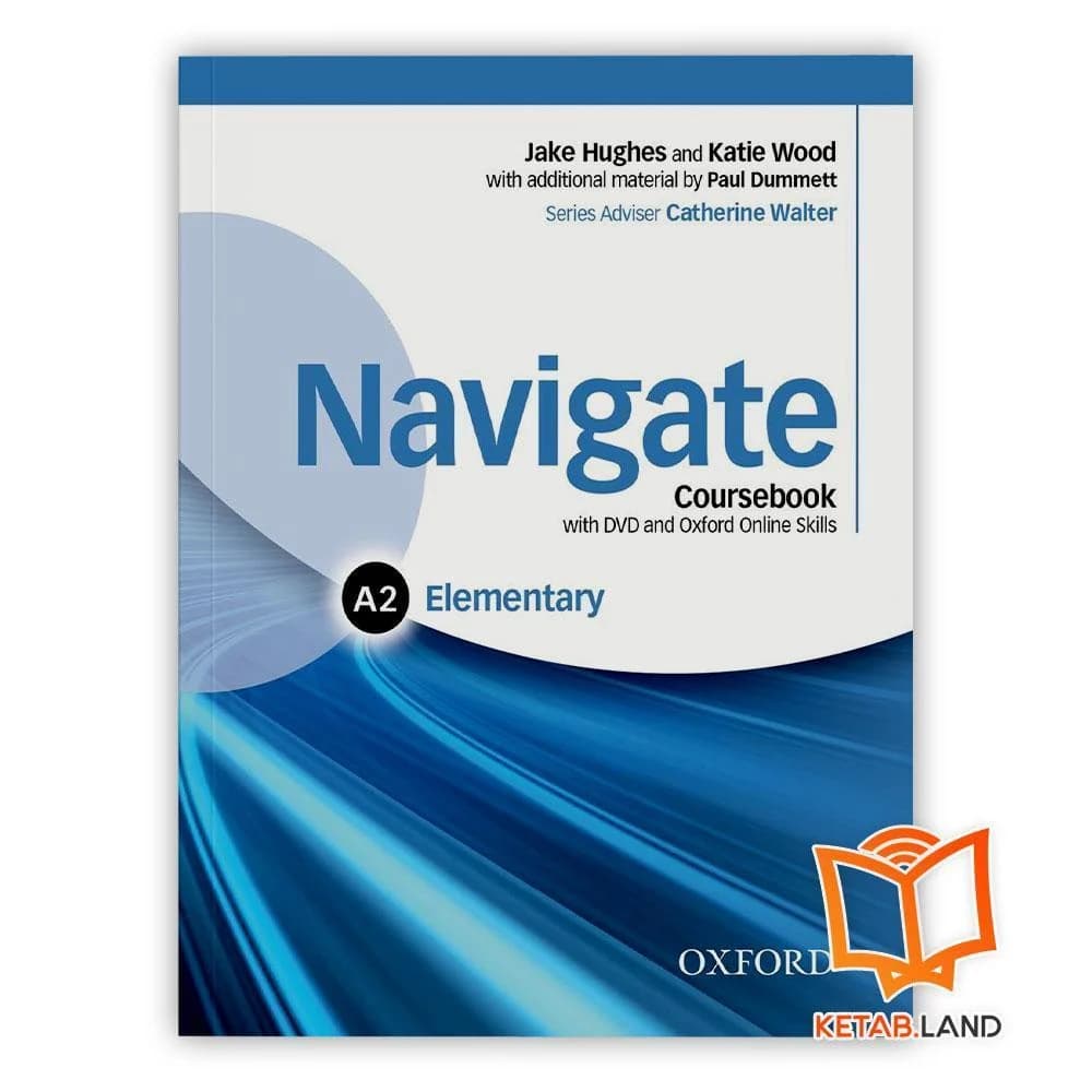 کتاب Navigate Elementary
