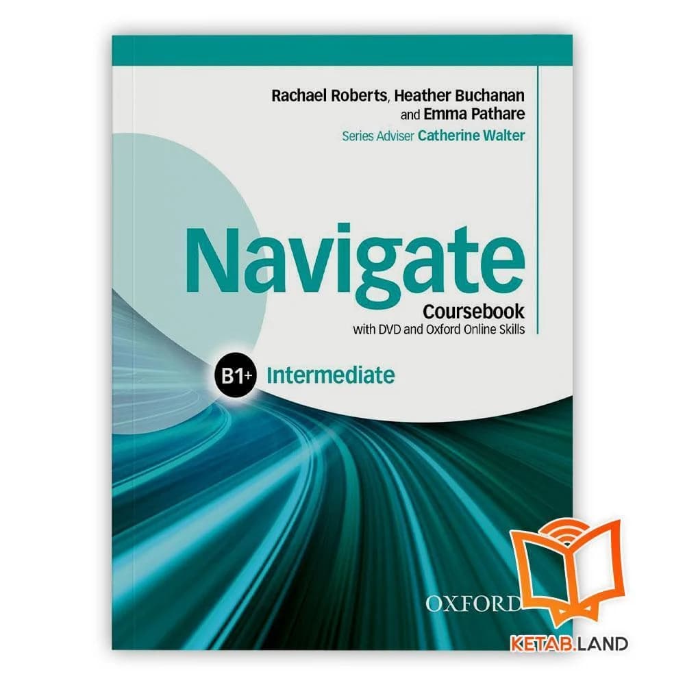 کتاب Navigate Intermediate