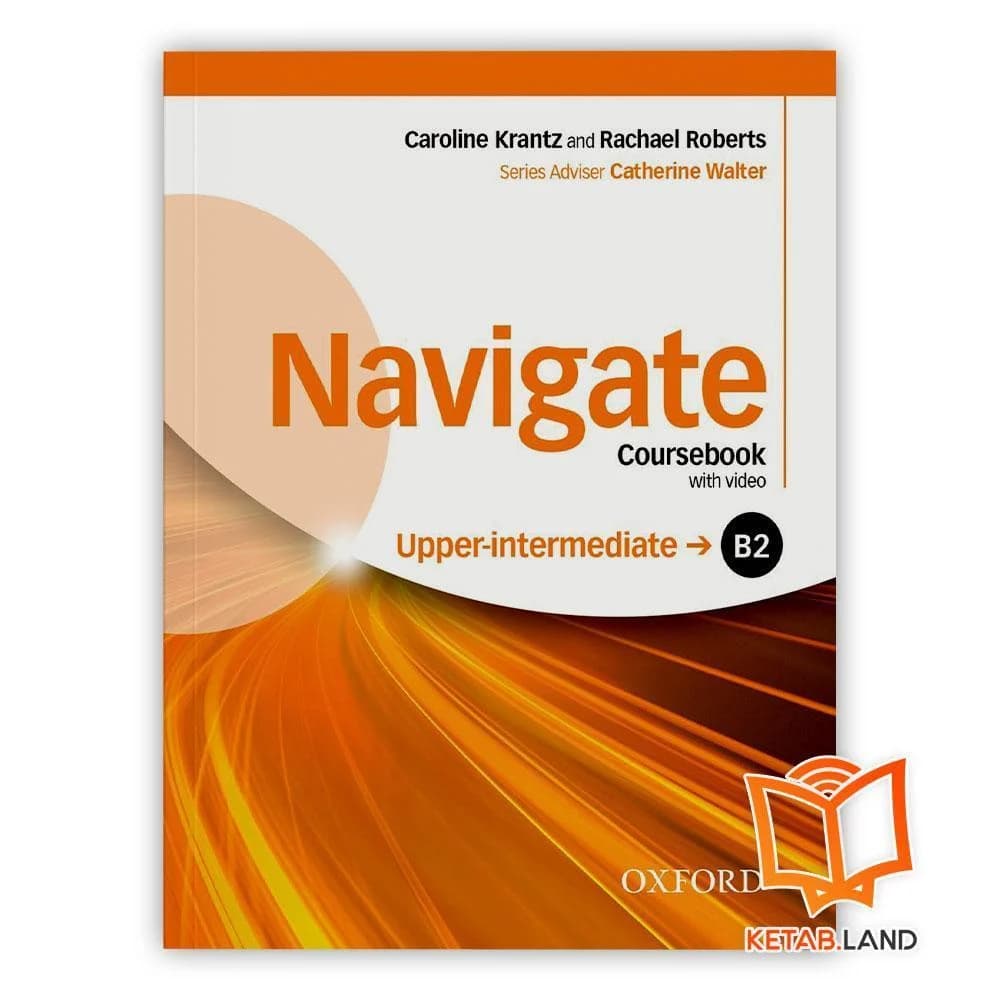 کتاب Navigate Upper-Intermediate