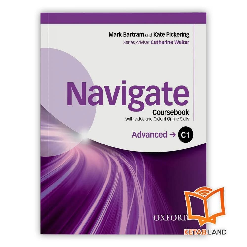 کتاب Navigate Advanced
