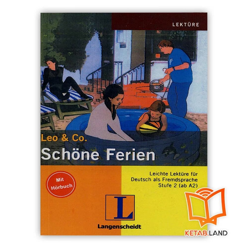 داستان آلمانی Schone Ferian A2