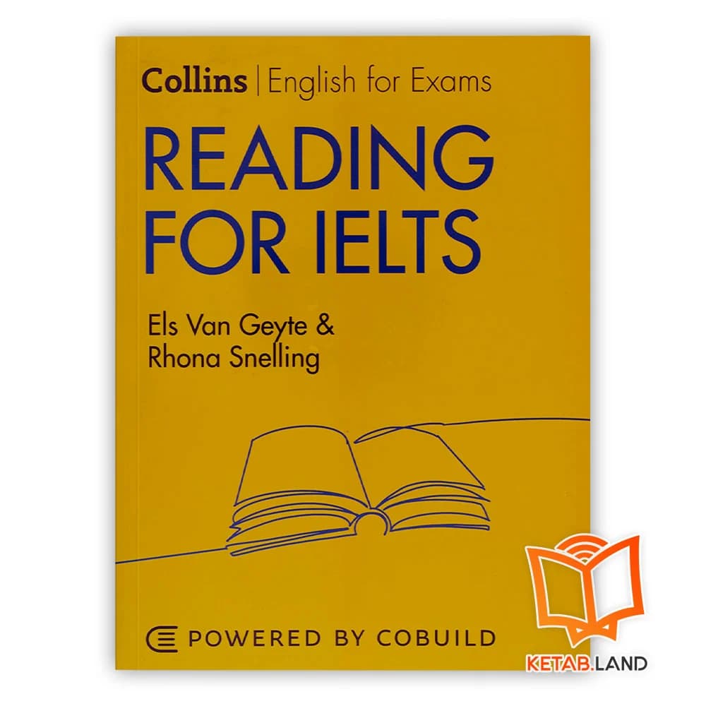 مجموعه کتاب های Collins For IELTS 2nd — تصویر ۴
