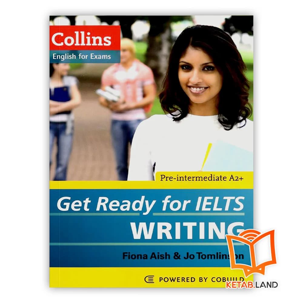 کتاب Get Ready for IELTS Writing