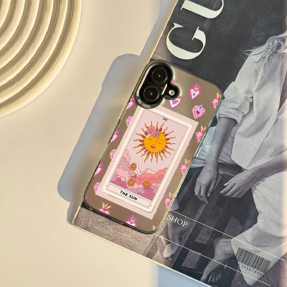 قاب چاپی سفارشی (کد 0456) مدل خورشید – the sun | socool مناسب برای گوشی موبایل شیائومی ردمی Xiaomi Redmi X3 / 7pro /Note 8 / Note 8 Pro / Note 9S / Note 9 Pro / Note 10 Pro / Note 10 Pro Max / Note 11