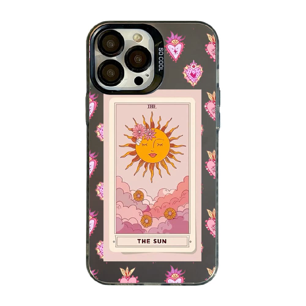 قاب چاپی سفارشی (کد 0456) مدل خورشید – the sun | socool مناسب برای گوشی موبایل شیائومی ردمی Xiaomi Redmi X3 / 7pro /Note 8 / Note 8 Pro / Note 9S / Note 9 Pro / Note 10 Pro / Note 10 Pro Max / Note 11 — تصویر ۶