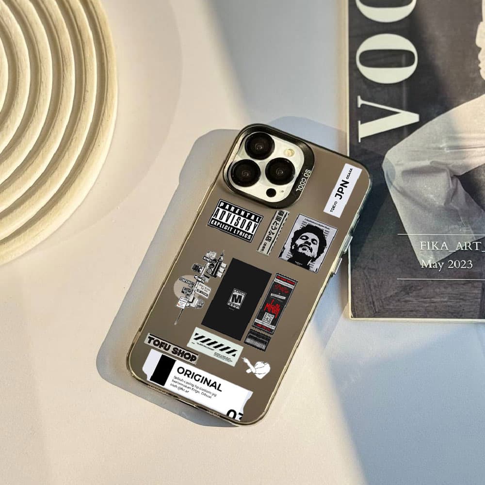 قاب چاپی سفارشی (کد 0464) مدل وایب خیابان – Street Vibes | socool مناسب برای گوشی موبایل شیائومی ردمی Xiaomi Redmi X3 / 7pro /Note 8 / Note 8 Pro / Note 9S / Note 9 Pro / Note 10 Pro / Note 10 Pro Max