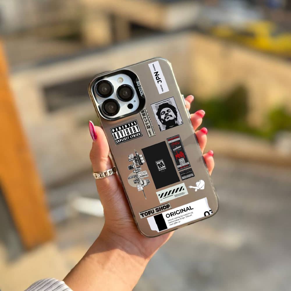 قاب چاپی سفارشی (کد 0464) مدل وایب خیابان – Street Vibes | socool مناسب برای گوشی موبایل شیائومی ردمی Xiaomi Redmi X3 / 7pro /Note 8 / Note 8 Pro / Note 9S / Note 9 Pro / Note 10 Pro / Note 10 Pro Max — تصویر ۵