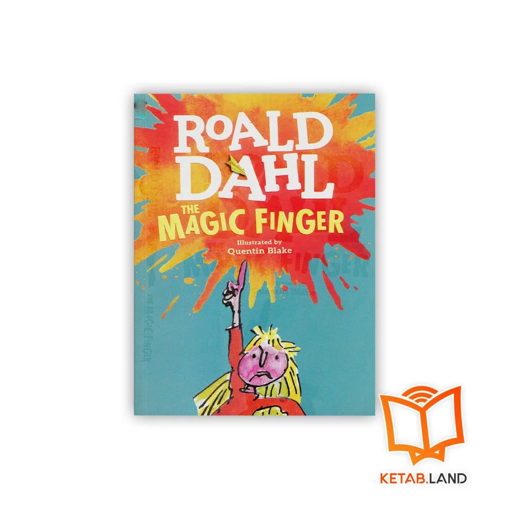 رمان Roald Dahl The Magic Finger