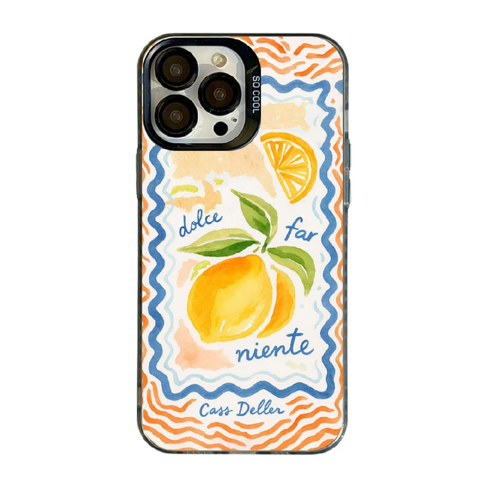 قاب چاپی سفارشی (کد 0465) مدل لیمو – lemon Vibes | socool مناسب برای گوشی موبایل شیائومی ردمی Xiaomi Redmi X3 / 7pro /Note 8 / Note 8 Pro / Note 9S / Note 9 Pro / Note 10 Pro / Note 10 Pro Max / Note — تصویر ۸
