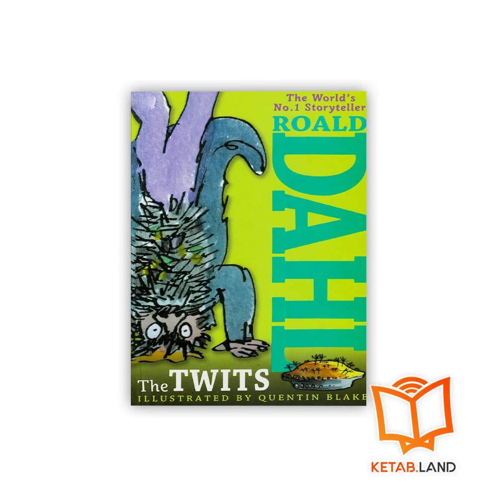 رمان Roald Dahl The Twits