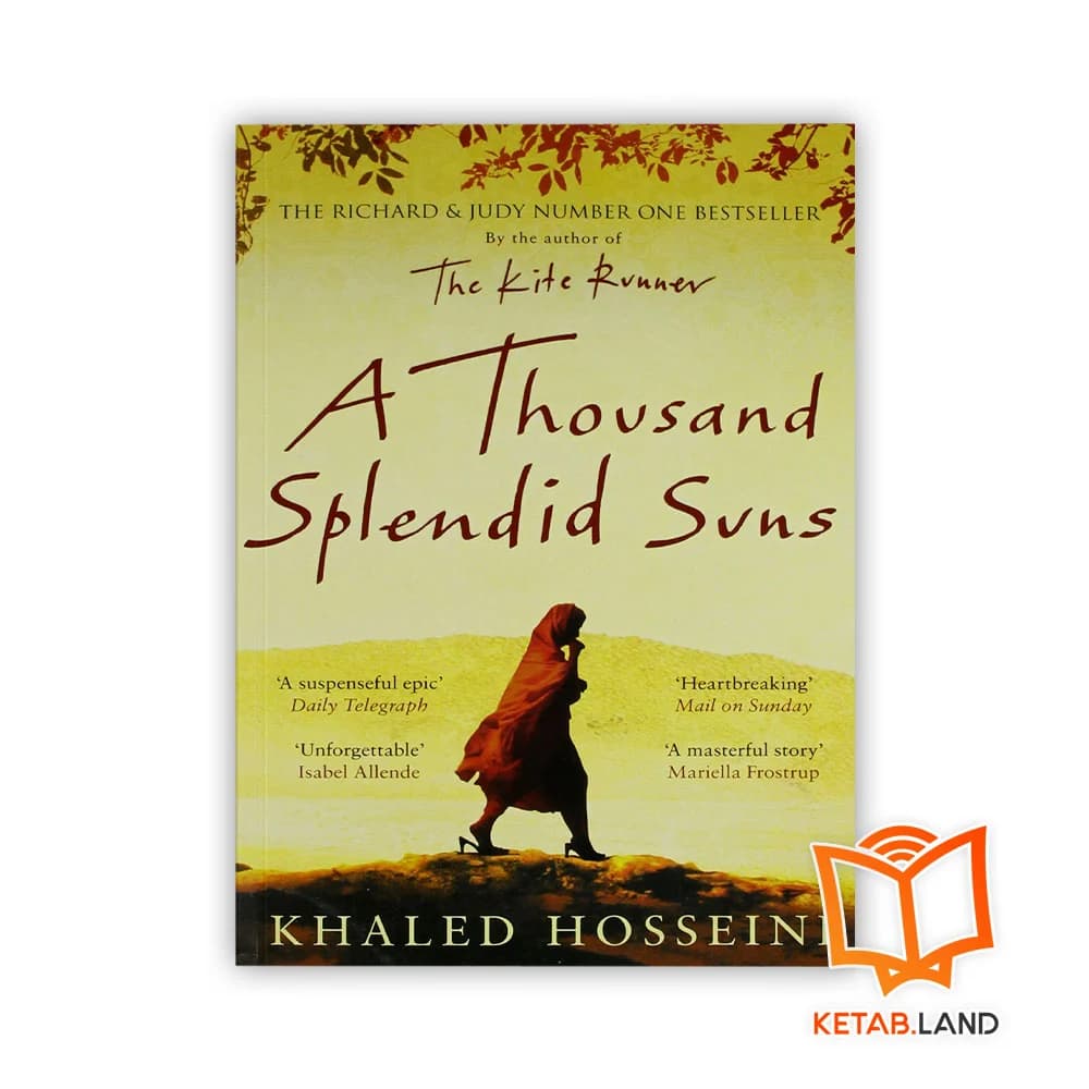 رمان A Thousand Splendid Suns