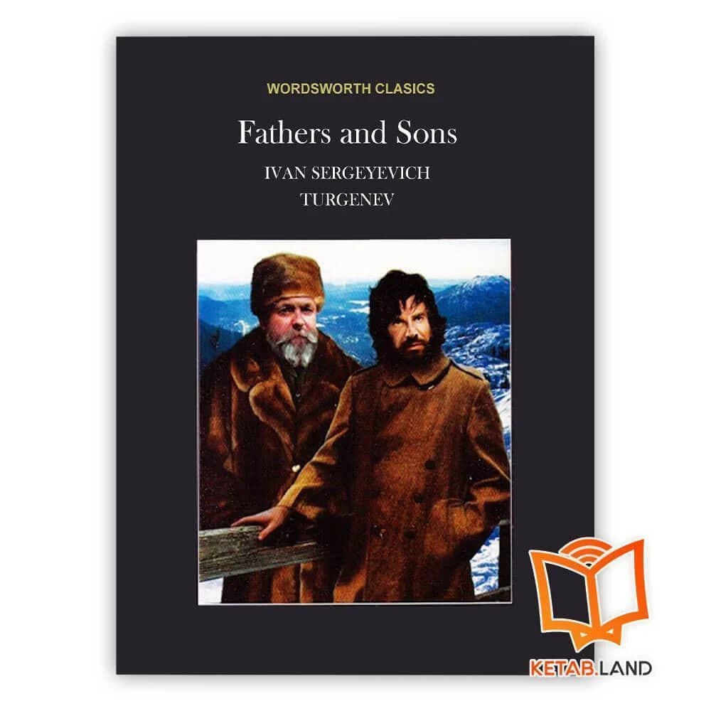رمان Fathers and Sons