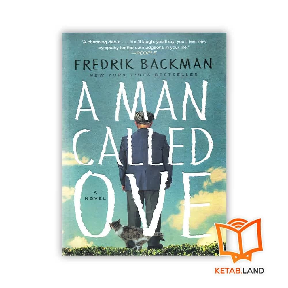 رمان A Man Called Ove