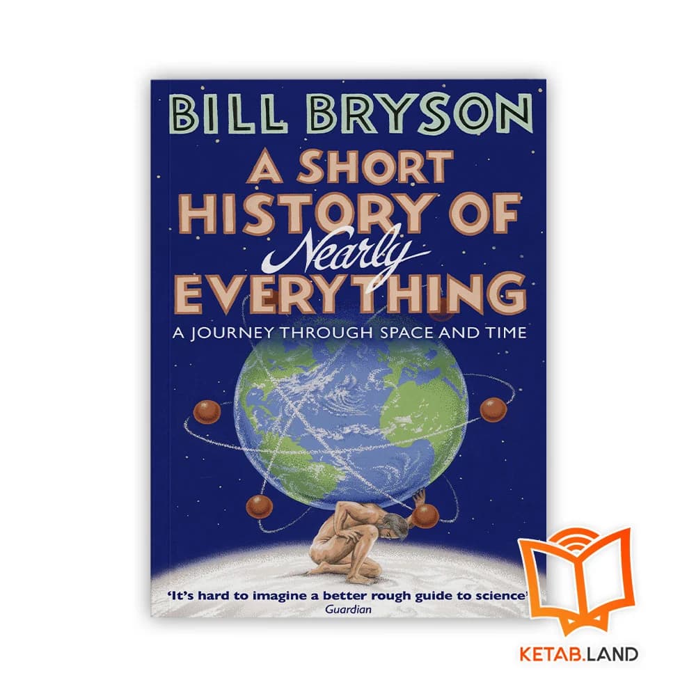 رمان A Short History of Everything
